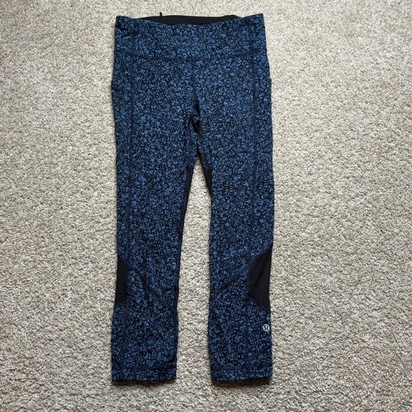Lululemon Pace Rival Crop (22") - Picture 1 of 4
